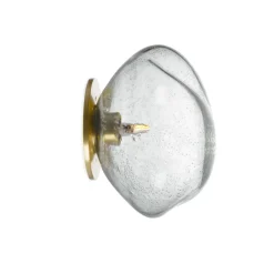 Vegglamper|Lamper Fra Hadeland Glassverk>HADELAND GLASSVERK Crystal Stone Vegglampe