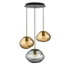 Anbefalte Kombinasjoner|Taklamper>HADELAND GLASSVERK Crystal Stone Pendellampe