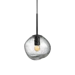 Taklamper|Lamper Fra Hadeland Glassverk>HADELAND GLASSVERK Crystal Stone Pendellampe