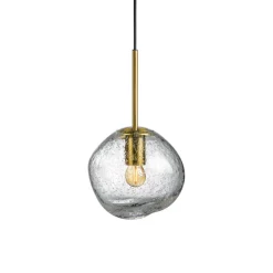 Taklamper|Lamper Fra Hadeland Glassverk>HADELAND GLASSVERK Crystal Stone Pendellampe