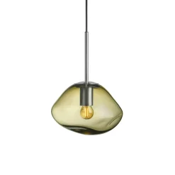 Taklamper|Lamper Fra Hadeland Glassverk>HADELAND GLASSVERK Crystal Stone Pendellampe