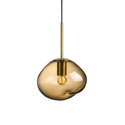 Taklamper|Lamper Fra Hadeland Glassverk>HADELAND GLASSVERK Crystal Stone Lampe
