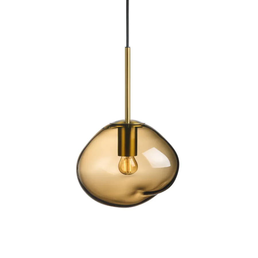 Taklamper|Lamper Fra Hadeland Glassverk>HADELAND GLASSVERK Crystal Stone Lampe