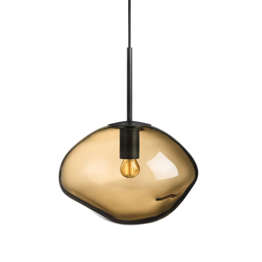 Taklamper|Lamper Fra Hadeland Glassverk>HADELAND GLASSVERK Crystal Stone Lampe