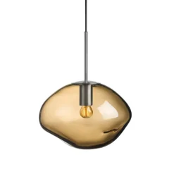 Taklamper|Lamper Fra Hadeland Glassverk>HADELAND GLASSVERK Crystal Stone Lampe