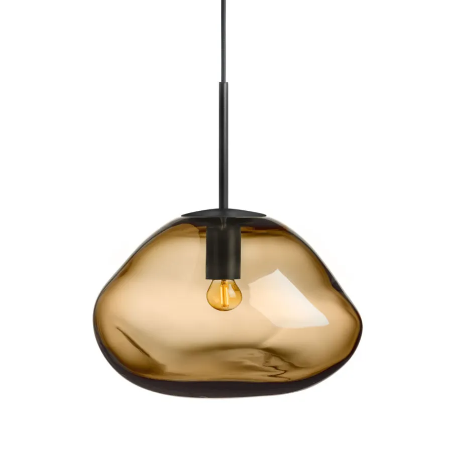 Taklamper|Lamper Fra Hadeland Glassverk>HADELAND GLASSVERK Crystal Stone Lampe