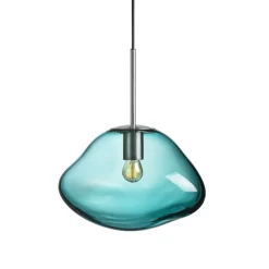 Taklamper|Lamper Fra Hadeland Glassverk>HADELAND GLASSVERK Crystal Stone Pendellampe