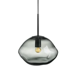 Taklamper|Lamper Fra Hadeland Glassverk>HADELAND GLASSVERK Crystal Stone Pendellampe