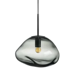 Taklamper|Lamper Fra Hadeland Glassverk>HADELAND GLASSVERK Crystal Stone Pendellampe