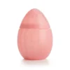 Dekor>HADELAND GLASSVERK Glassegg Opal Rosa