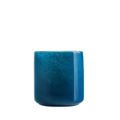 Dekor|Vaser>HADELAND GLASSVERK Ingrid Vase 185mm Blå
