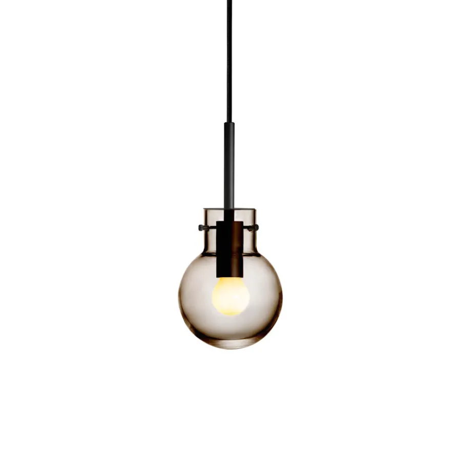 Taklamper|Lamper Fra Hadeland Glassverk>HADELAND GLASSVERK Kakao Taklampe