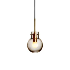 Taklamper|Lamper Fra Hadeland Glassverk>HADELAND GLASSVERK Kakao Taklampe