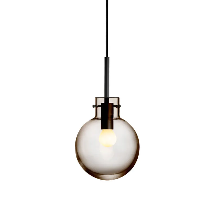 Taklamper|Lamper Fra Hadeland Glassverk>HADELAND GLASSVERK Kakao Taklampe