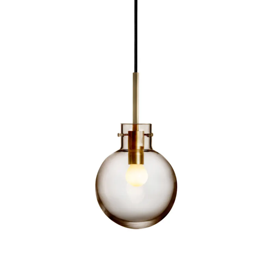 Taklamper|Lamper Fra Hadeland Glassverk>HADELAND GLASSVERK Kakao Taklampe