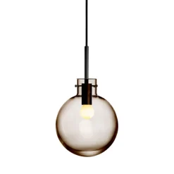 Taklamper|Lamper Fra Hadeland Glassverk>HADELAND GLASSVERK Kakao Taklampe