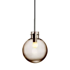 Taklamper|Lamper Fra Hadeland Glassverk>HADELAND GLASSVERK Kakao Taklampe