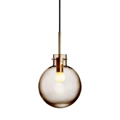 Taklamper|Lamper Fra Hadeland Glassverk>HADELAND GLASSVERK Kakao Taklampe