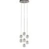 Anbefalte Kombinasjoner|Taklamper>HADELAND GLASSVERK Krystallballer Soda 7-pakning 120 mm