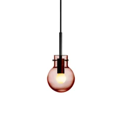 Taklamper|Lamper Fra Hadeland Glassverk>HADELAND GLASSVERK Krystallkule Taklampe