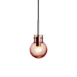 Taklamper|Lamper Fra Hadeland Glassverk>HADELAND GLASSVERK Krystallkule Taklampe