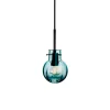 Taklamper|Lamper Fra Hadeland Glassverk>HADELAND GLASSVERK Krystallkule Taklampe