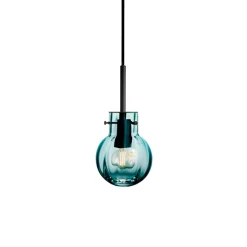 Taklamper|Lamper Fra Hadeland Glassverk>HADELAND GLASSVERK Krystallkule Taklampe