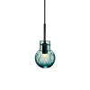 Taklamper|Lamper Fra Hadeland Glassverk>HADELAND GLASSVERK Krystallkule Lampe