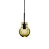 Taklamper|Lamper Fra Hadeland Glassverk>HADELAND GLASSVERK Krystallkule Taklampe