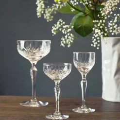 Dessertvin>HADELAND GLASSVERK Marie Hetvinsglass 7 cl