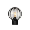 Bordlamper|Lamper Fra Hadeland Glassverk>HADELAND GLASSVERK Munnblåst Bordlampe