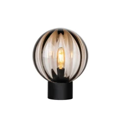 Bordlamper|Lamper Fra Hadeland Glassverk>HADELAND GLASSVERK Munnblåst Bordlampe