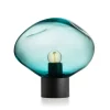 Bordlamper|Lamper Fra Hadeland Glassverk>HADELAND GLASSVERK Munnblåst Crystal Stone