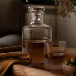Karafler>HADELAND GLASSVERK New York Karaffel 1,2L