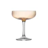 Champagne>HADELAND GLASSVERK Odyssé Cavaskål Orange 25cl 2pk