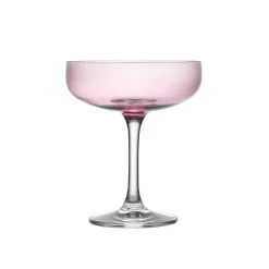 Champagne>HADELAND GLASSVERK Odyssé Cavaskål Rosa 25cl 2pk
