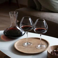 Rødvin>HADELAND GLASSVERK Odyssè Rødvinsglass 82cl 6pk