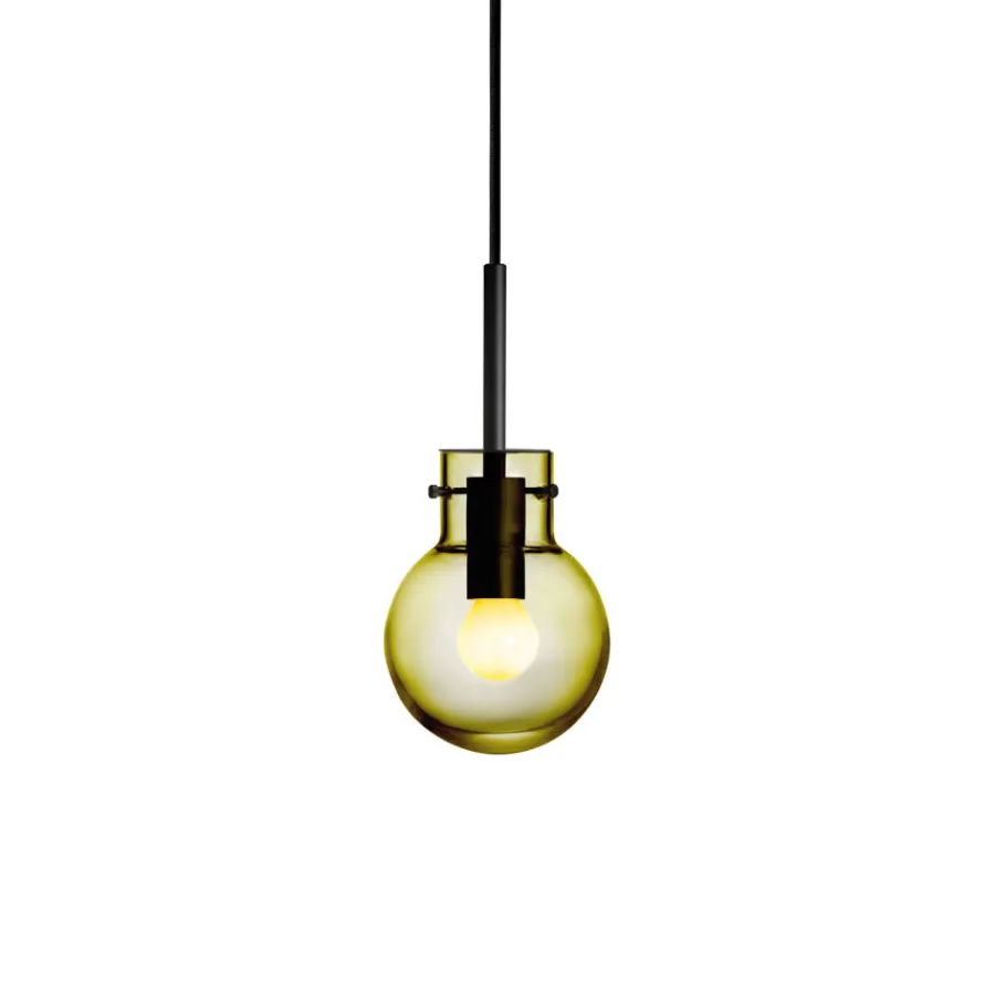 Taklamper|Lamper Fra Hadeland Glassverk>HADELAND GLASSVERK Oliven Taklampe