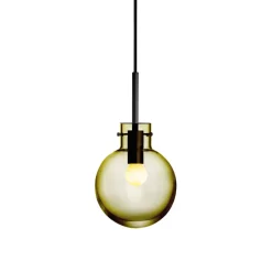 Taklamper|Lamper Fra Hadeland Glassverk>HADELAND GLASSVERK Oliven Taklampe