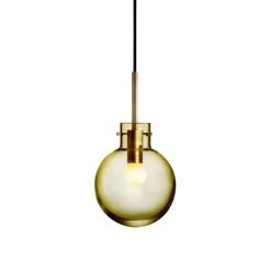 Taklamper|Lamper Fra Hadeland Glassverk>HADELAND GLASSVERK Oliven Taklampe