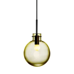 Taklamper|Lamper Fra Hadeland Glassverk>HADELAND GLASSVERK Oliven Taklampe