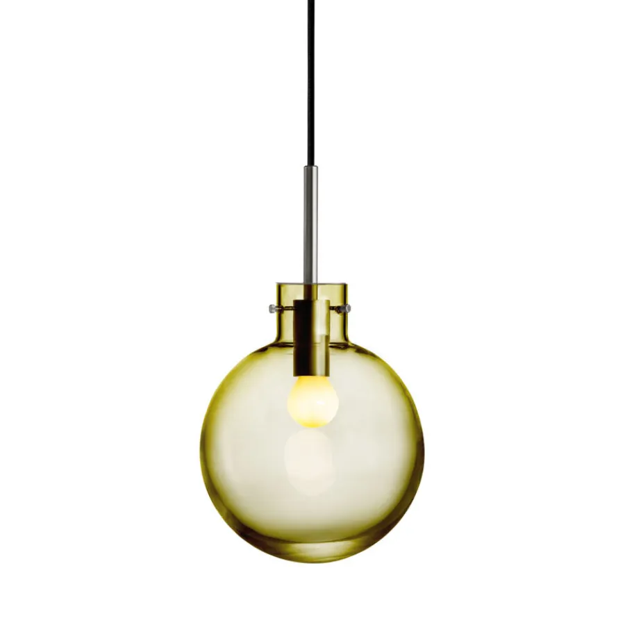 Taklamper|Lamper Fra Hadeland Glassverk>HADELAND GLASSVERK Oliven Taklampe