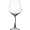 Rødvin>HADELAND GLASSVERK Sentimento Vulcano Rødvinsglass 80cl