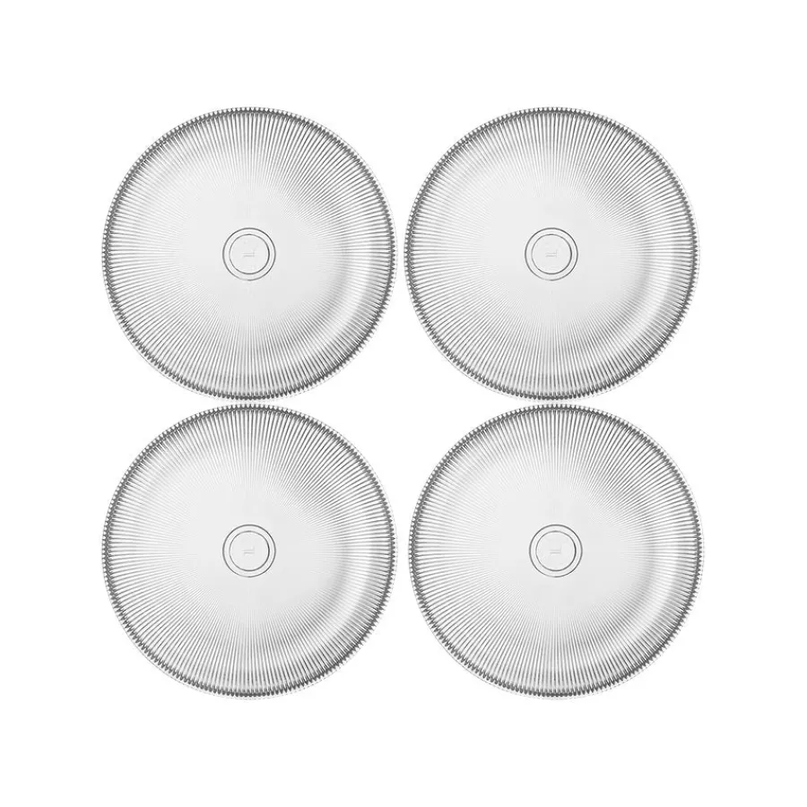 Asjetter>HADELAND GLASSVERK Siri Asjett 20,5cm 4pk