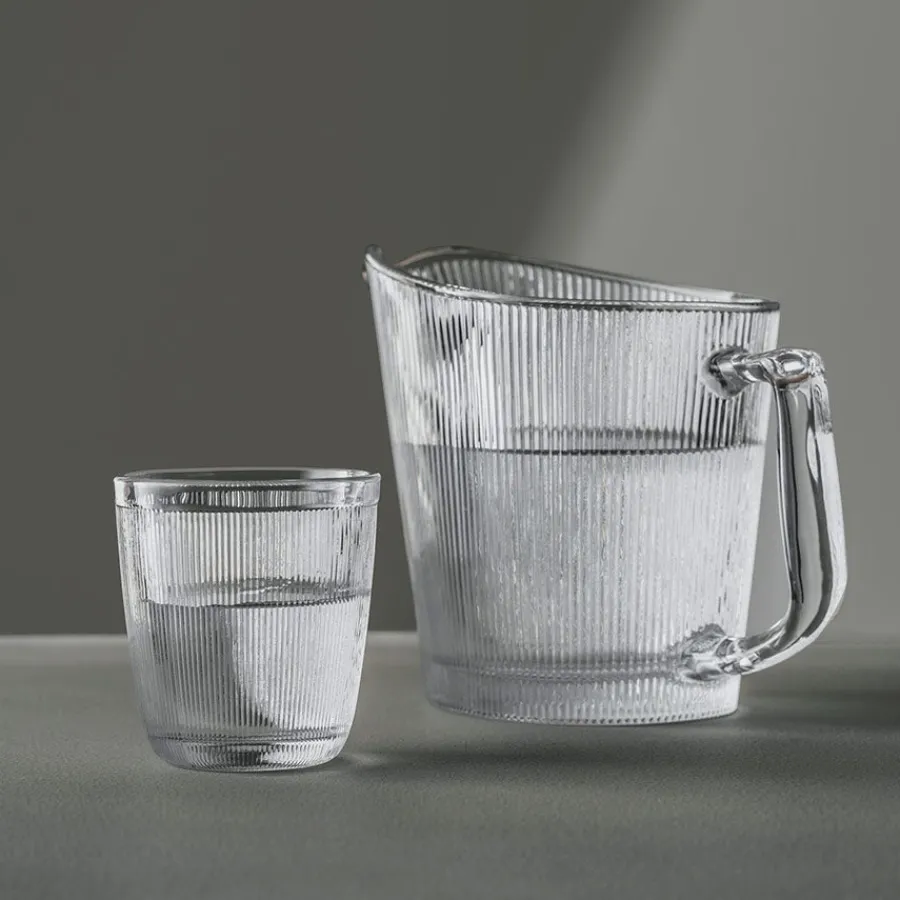 Mugger>HADELAND GLASSVERK Siri Mugge 1l