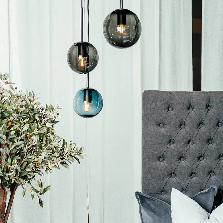 Taklamper|Lamper Fra Hadeland Glassverk>HADELAND GLASSVERK Taklampe 4014
