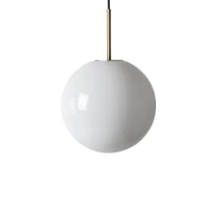 Taklamper|Lamper Fra Hadeland Glassverk>HADELAND GLASSVERK Taklampe 4014 Hvit