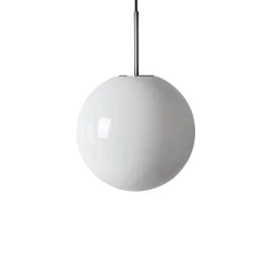 Taklamper|Lamper Fra Hadeland Glassverk>HADELAND GLASSVERK Taklampe 4014 Hvit