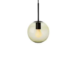 Taklamper|Lamper Fra Hadeland Glassverk>HADELAND GLASSVERK Taklampe 4014 Oliven