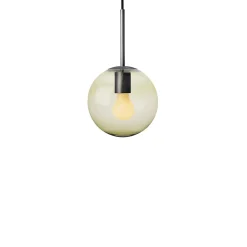 Taklamper|Lamper Fra Hadeland Glassverk>HADELAND GLASSVERK Taklampe 4014 Oliven